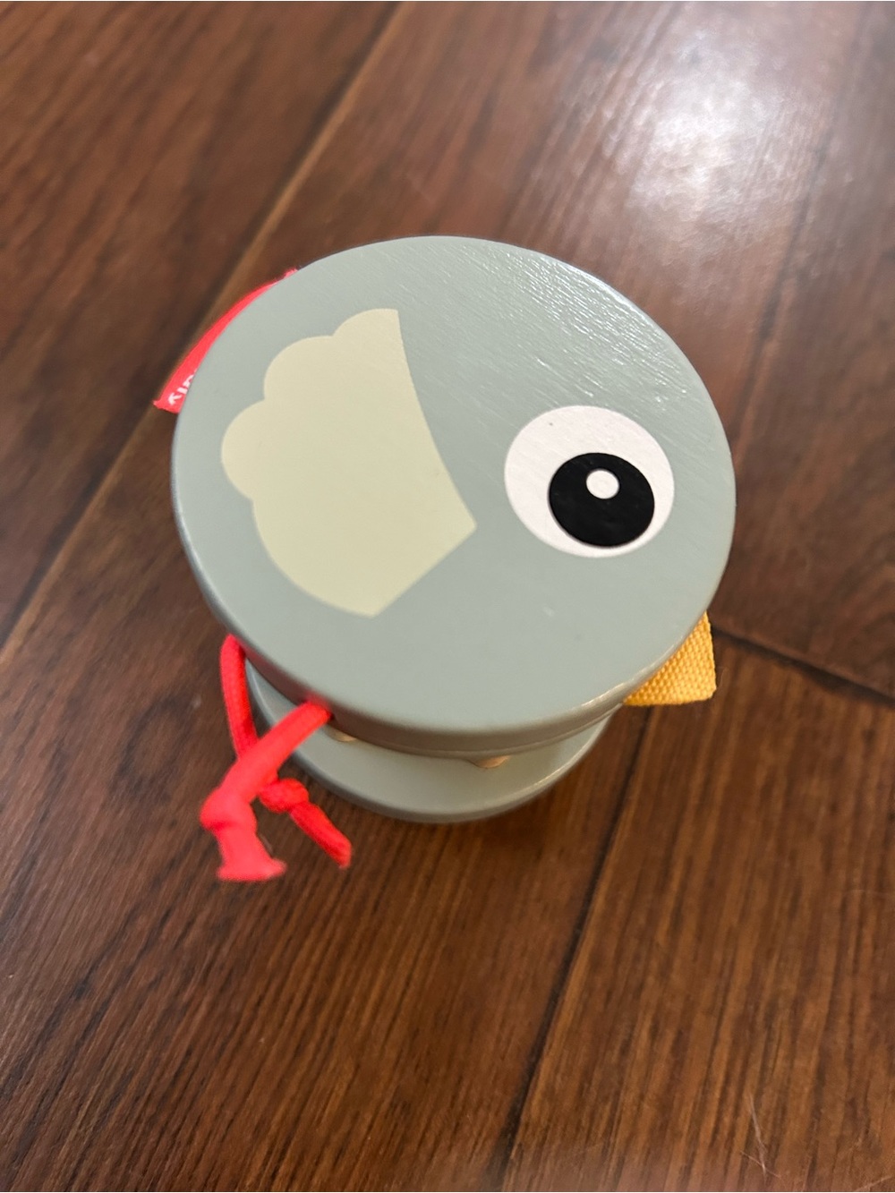 Done by Deer Birdee Bell Rattle